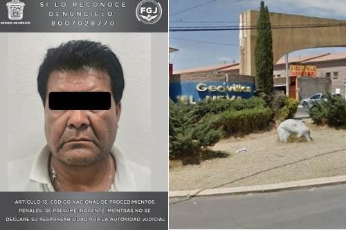 El chofer de un taxi, secuestró a su jefe en Almoloya de Juárez; lo atraparon en Valle de Bravo